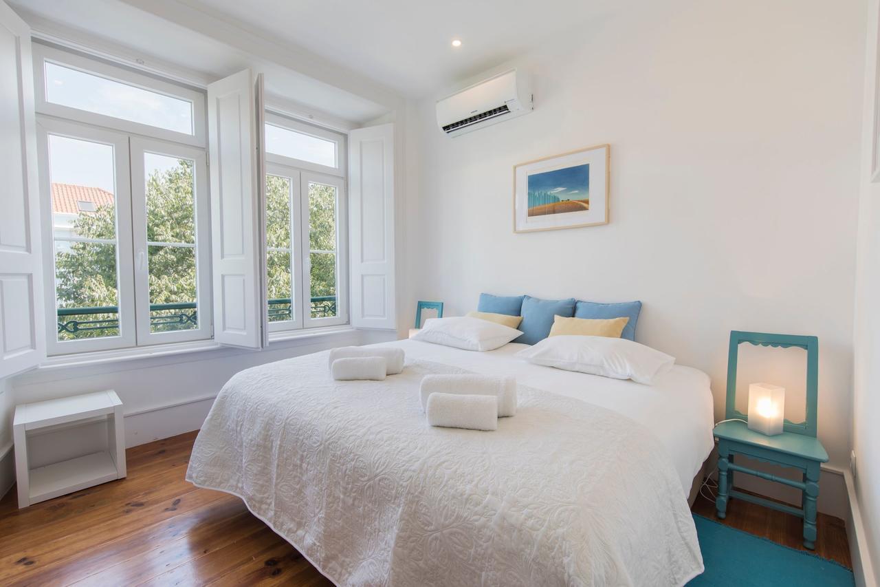 Lovelystay - Comfortable Apartment With River Views Lisboa Eksteriør bilde