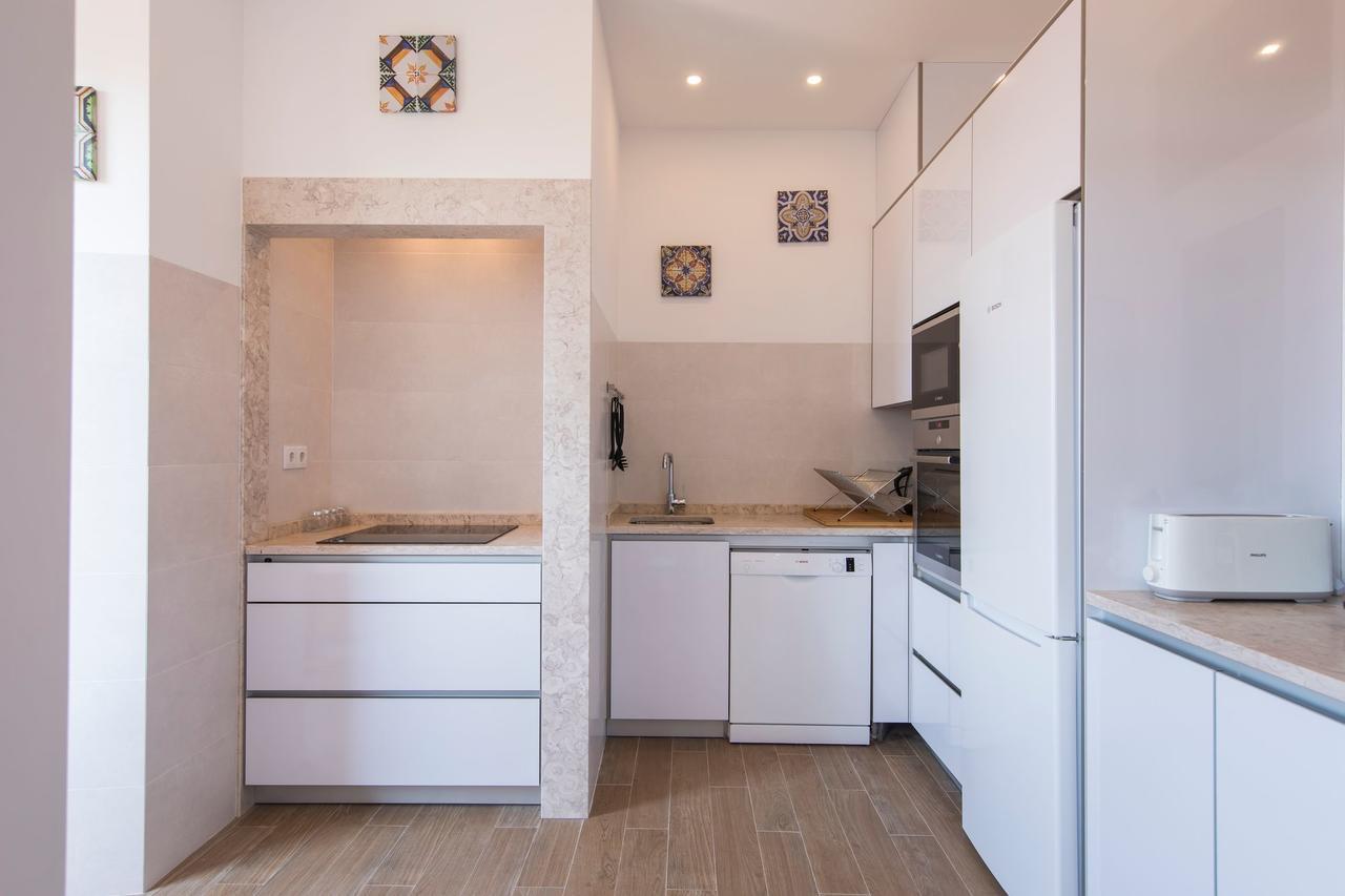Lovelystay - Comfortable Apartment With River Views Lisboa Eksteriør bilde